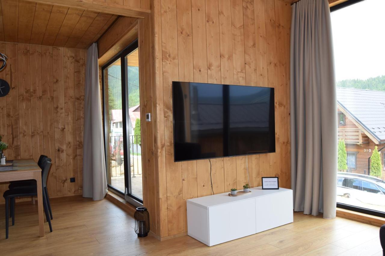 Luxury Chalet Telgart Villa Exterior photo